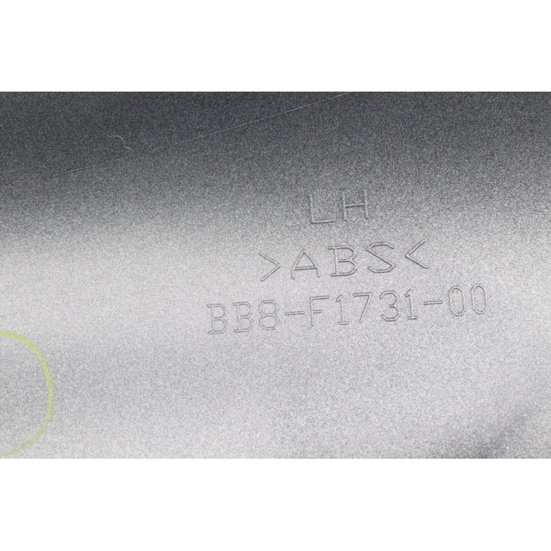 Coque arrière gauche YAMAHA TRICITY 125 2017 à 2020