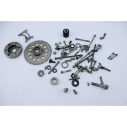 Kit visserie YAMAHA TRICITY 125 2017 à 2020