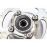 Porte couronne SUZUKI GN 125 1983 à 2000