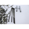 Kit visserie HONDA VT 750 SHADOW 2010 à 2011