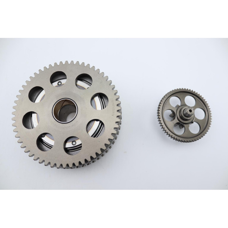 Rotor APRILIA TUONO 660 ABS 2021 à 2024