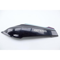 Coque arrière gauche YAMAHA FZR 1000 1991 à 1992