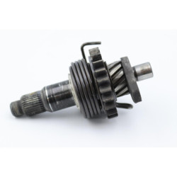 Arbre de démarrage YAMAHA DT 125 1982 à 1987