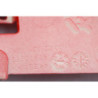 Demi flanc de selle gauche QUADRO 4D 350 2015 à 2018