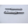 Tube de fourche droit PEUGEOT KISBEE 50 2021 à 2023