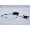 Mécanisme d'ouverture de selle PIAGGIO VESPA GRANTURISMO 125 2004 à 2006