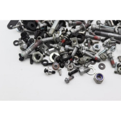 Kit visserie APRILIA TUONO 125 ABS 2021 à 2024