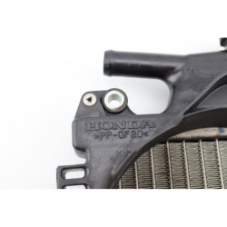 Radiateur d'eau HONDA PCX 125 2010 à 2013