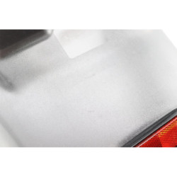 Support de plaque SUZUKI UH 650 BURGMAN 2003 à 2006