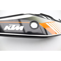 Coque arrière gauche KTM DUKE 390 ABS 2013 à 2016