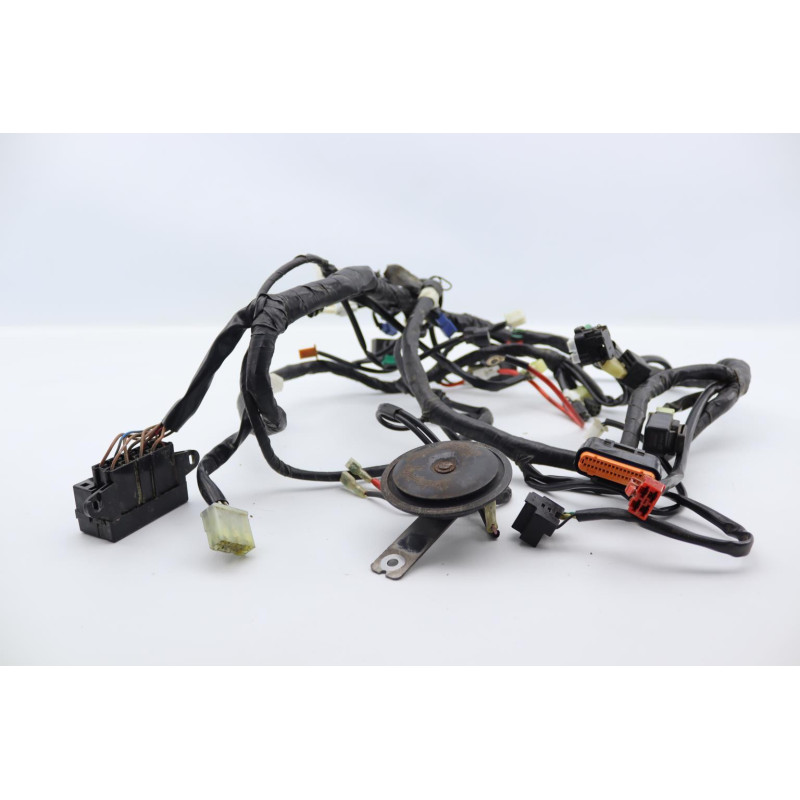 Faisceau électrique MBK XC 125 FLAME X 2004 à 2008