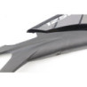 Coque arrière droite HONDA CBR 125 R 2011 à 2016