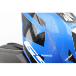 Ecope de radiateur droite SUZUKI GSXS 125 ABS 2017 à 2025