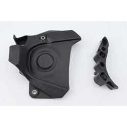 Carter de pignon de sortie de boite YAMAHA MT09 900 ABS 2017 à 2020