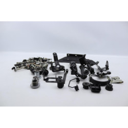 Kit visserie KAWASAKI Z 1000 SX 2011 à 2013