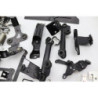 Kit visserie KAWASAKI Z 1000 SX 2011 à 2013