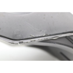 Support de plaque HONDA MSX 125 2013 à 2015