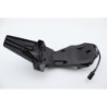 Support de plaque HONDA MSX 125 2013 à 2015