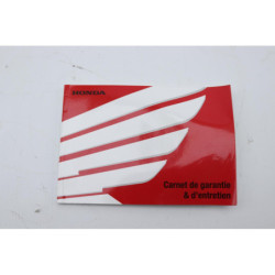Manuel d'utilisateur HONDA MSX 125 2013 à 2015