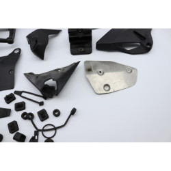 Kit visserie DUCATI MONSTER 1200 S ABS 2014 à 2016