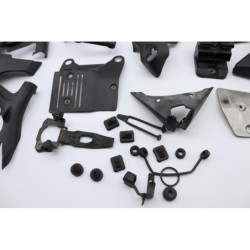 Kit visserie DUCATI MONSTER 1200 S ABS 2014 à 2016