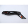 Coque arrière gauche KTM DUKE 390 2013 à 2016