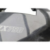 Habillage de réservoir YAMAHA FZX 750 1988 à 1998