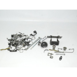 Kit visserie SUZUKI SV 650 S 1999 à 2002