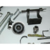 Kit visserie SUZUKI SV 650 S 1999 à 2002