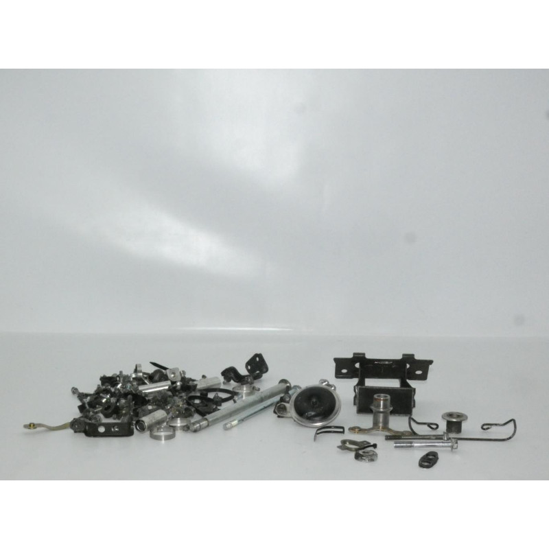 Kit visserie SUZUKI SV 650 S 1999 à 2002