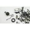 Kit visserie KAWASAKI ER6 650 N 2009 à 2011