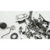Kit visserie KAWASAKI ER6 650 N 2009 à 2011