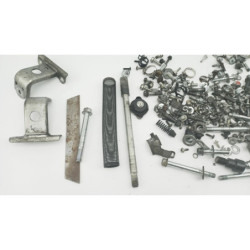 Kit visserie YAMAHA YP 400 MAJESTY 2009 à 2011