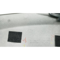 Cache latéral droit SUZUKI GSXR 1000 2009 à 2011