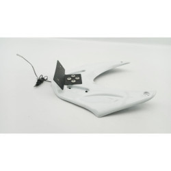 Support de plaque SUZUKI GSXR 1000 2009 à 2011