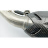 Silencieux d'échappement droit SUZUKI GSXR 1000 2009 à 2011