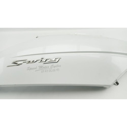 Coque arrière droite HONDA FES 125 S WING ABS 2007 à 2014