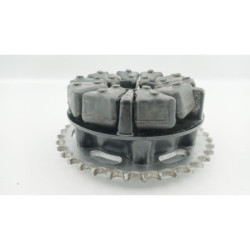 Porte couronne KAWASAKI ZR7 750 1999 à 2004