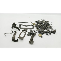 Kit visserie KAWASAKI ER6 650 F 2005 à 2008