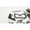 Kit visserie KAWASAKI ER6 650 F 2005 à 2008