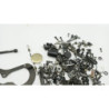 Kit visserie KAWASAKI ER6 650 F 2005 à 2008