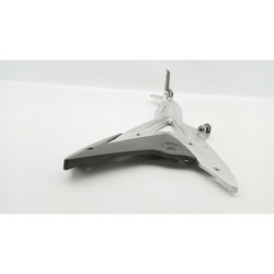 Platine avant gauche KAWASAKI ER6 650 F 2005 à 2008
