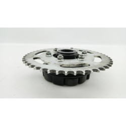Porte couronne KAWASAKI ER6 650 F 2005 à 2008