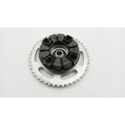 Porte couronne KAWASAKI ER6 650 F 2005 à 2008