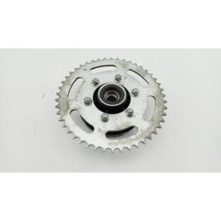 Porte couronne KAWASAKI ER6 650 F 2005 à 2008