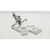 Platine avant droite HONDA CBR 1000 F 1989 à 1992