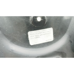 Support de plaque KAWASAKI ER6 650 F 2012 à 2016