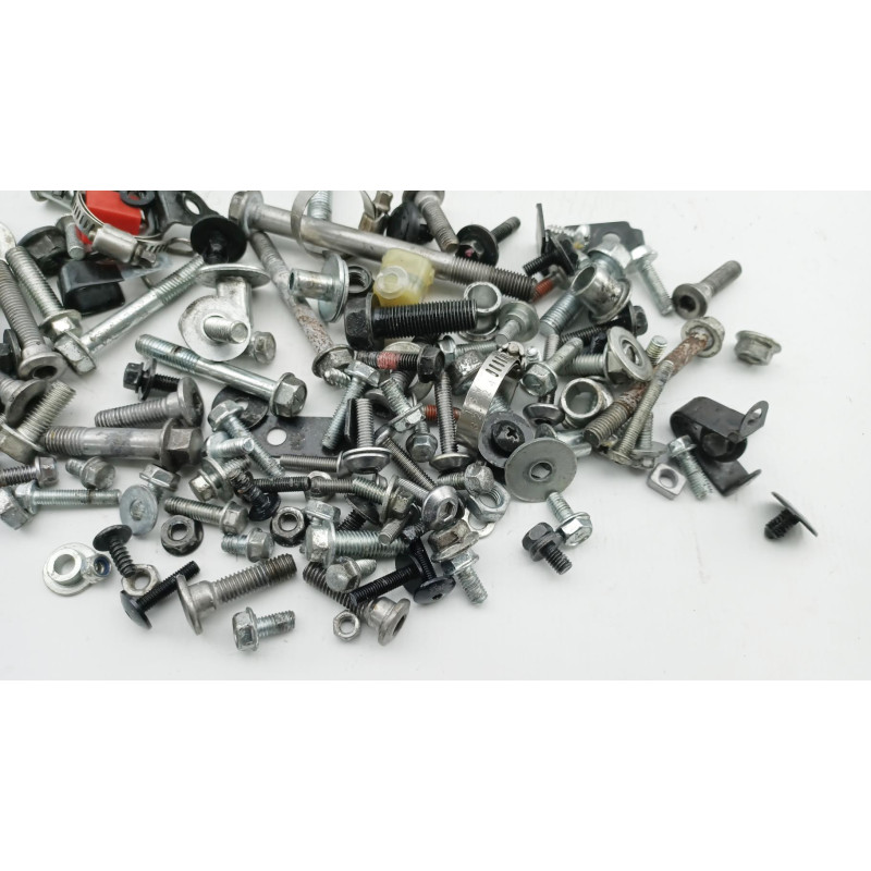 Kit visserie KAWASAKI ER6 650 F 2012 à 2016