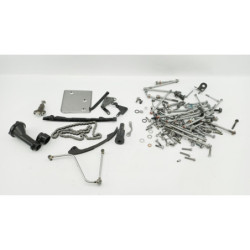 Kit visserie KAWASAKI Z 1000 SX 2020 à 2021
