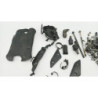 Kit visserie YAMAHA FZ1 1000 FAZER S 2006 à 2010